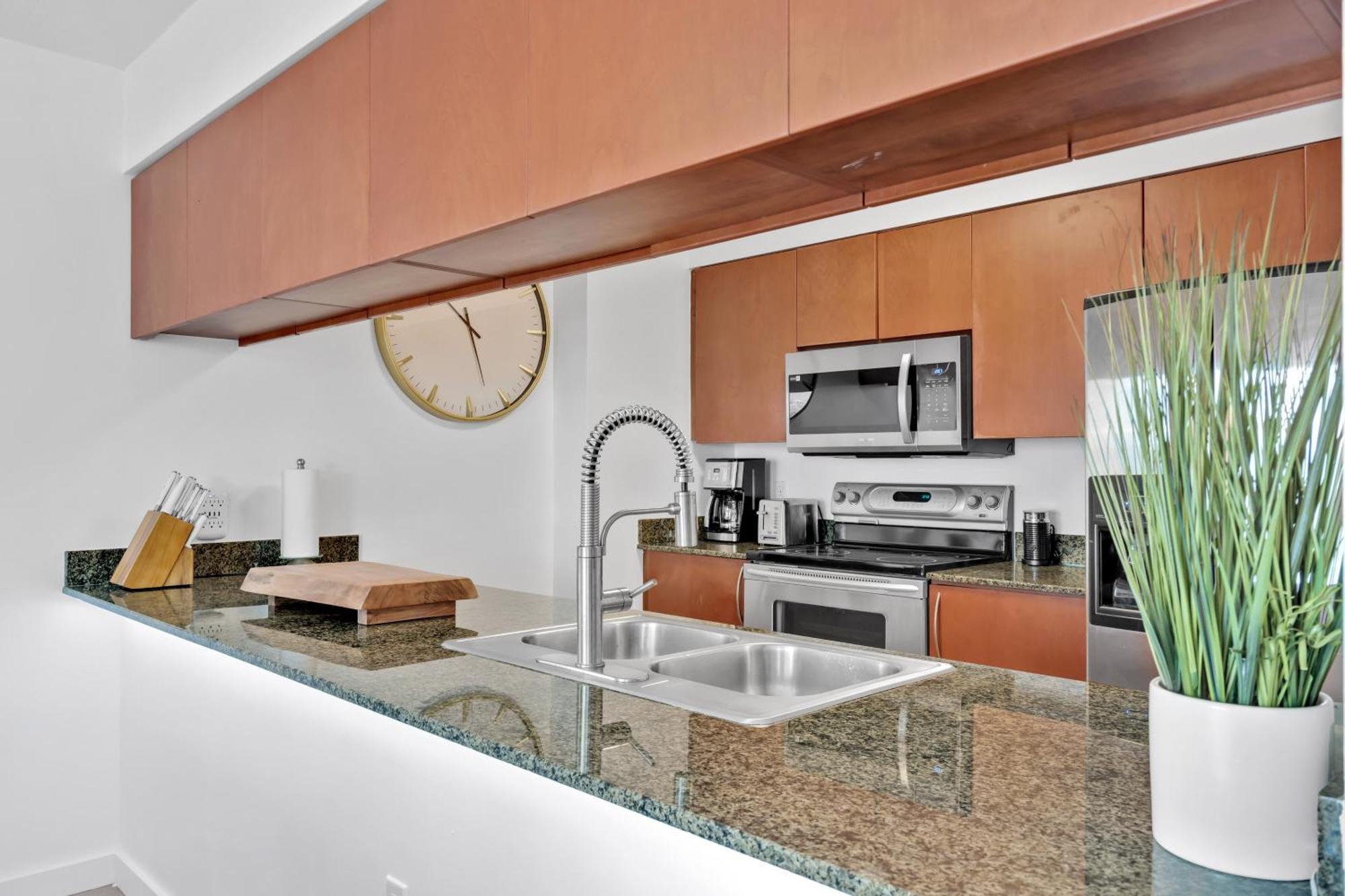 Oceanside Penthouse Apartment In Brickell Miami, Pool, Free Parking מראה חיצוני תמונה