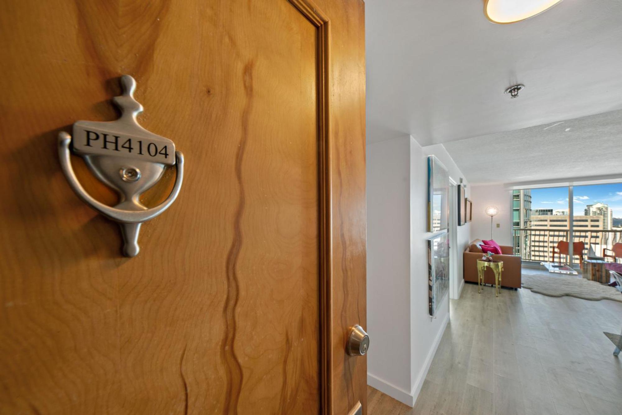 Oceanside Penthouse Apartment In Brickell Miami, Pool, Free Parking מראה חיצוני תמונה