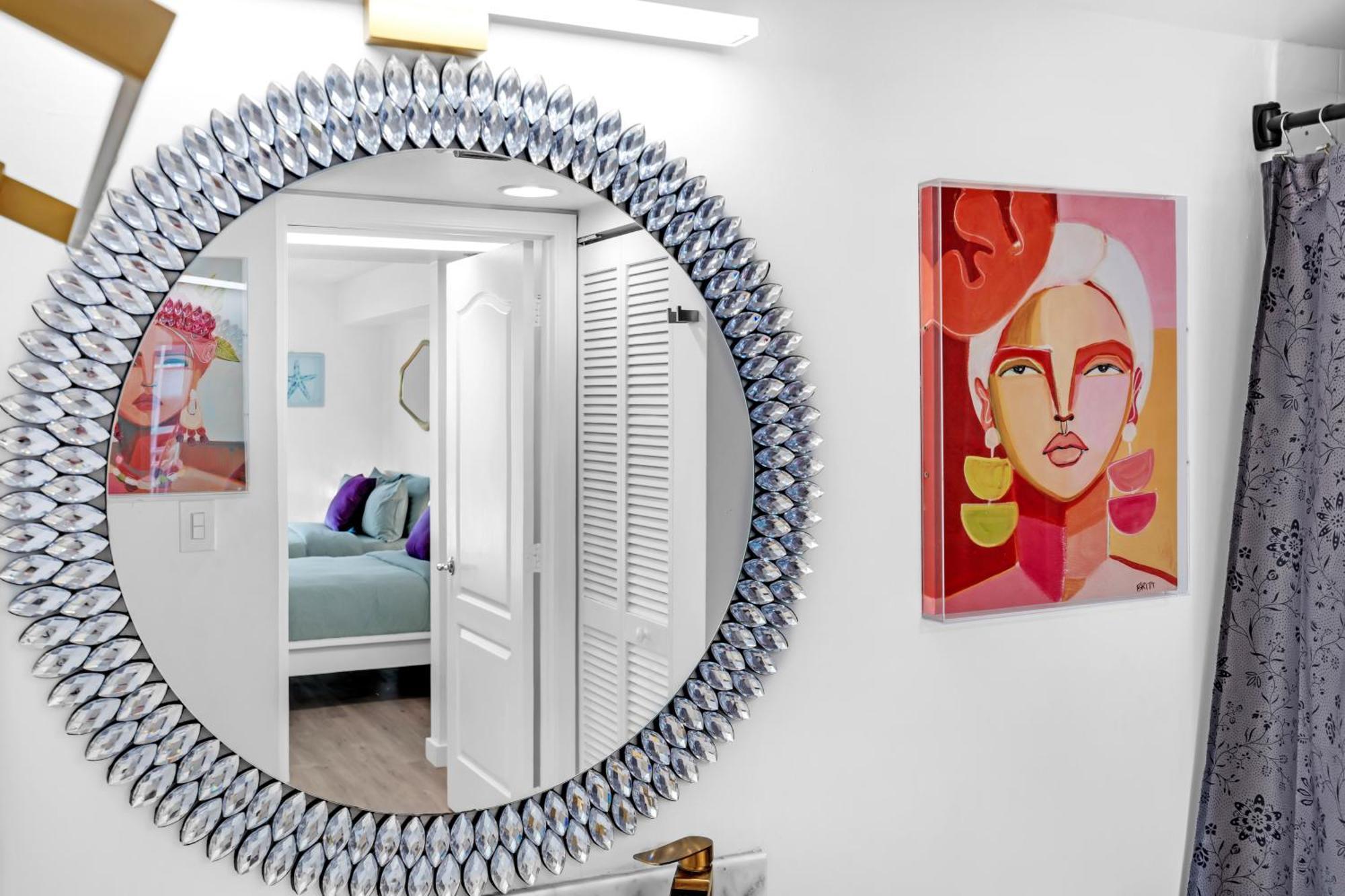 Oceanside Penthouse Apartment In Brickell Miami, Pool, Free Parking מראה חיצוני תמונה