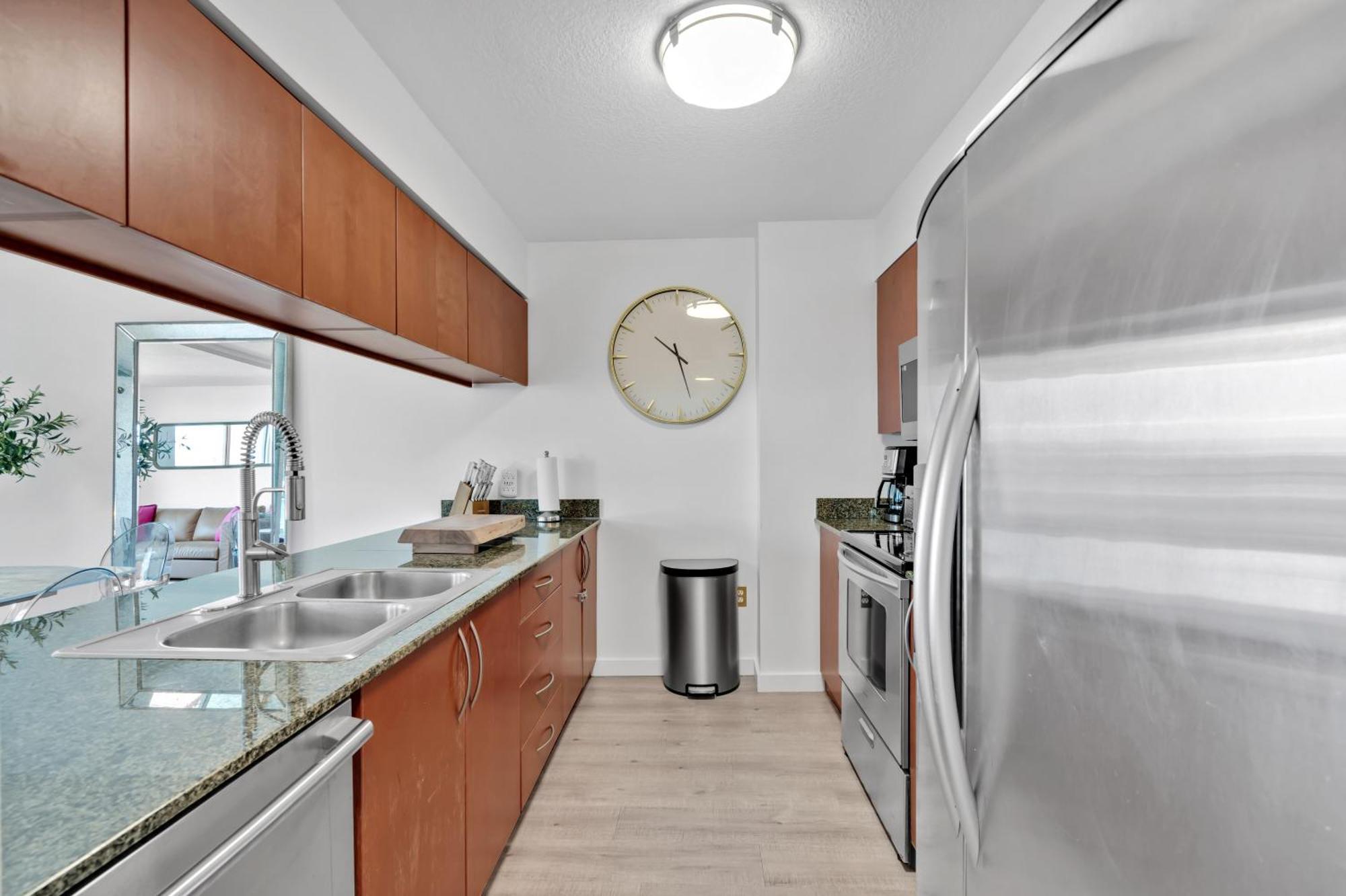 Oceanside Penthouse Apartment In Brickell Miami, Pool, Free Parking מראה חיצוני תמונה
