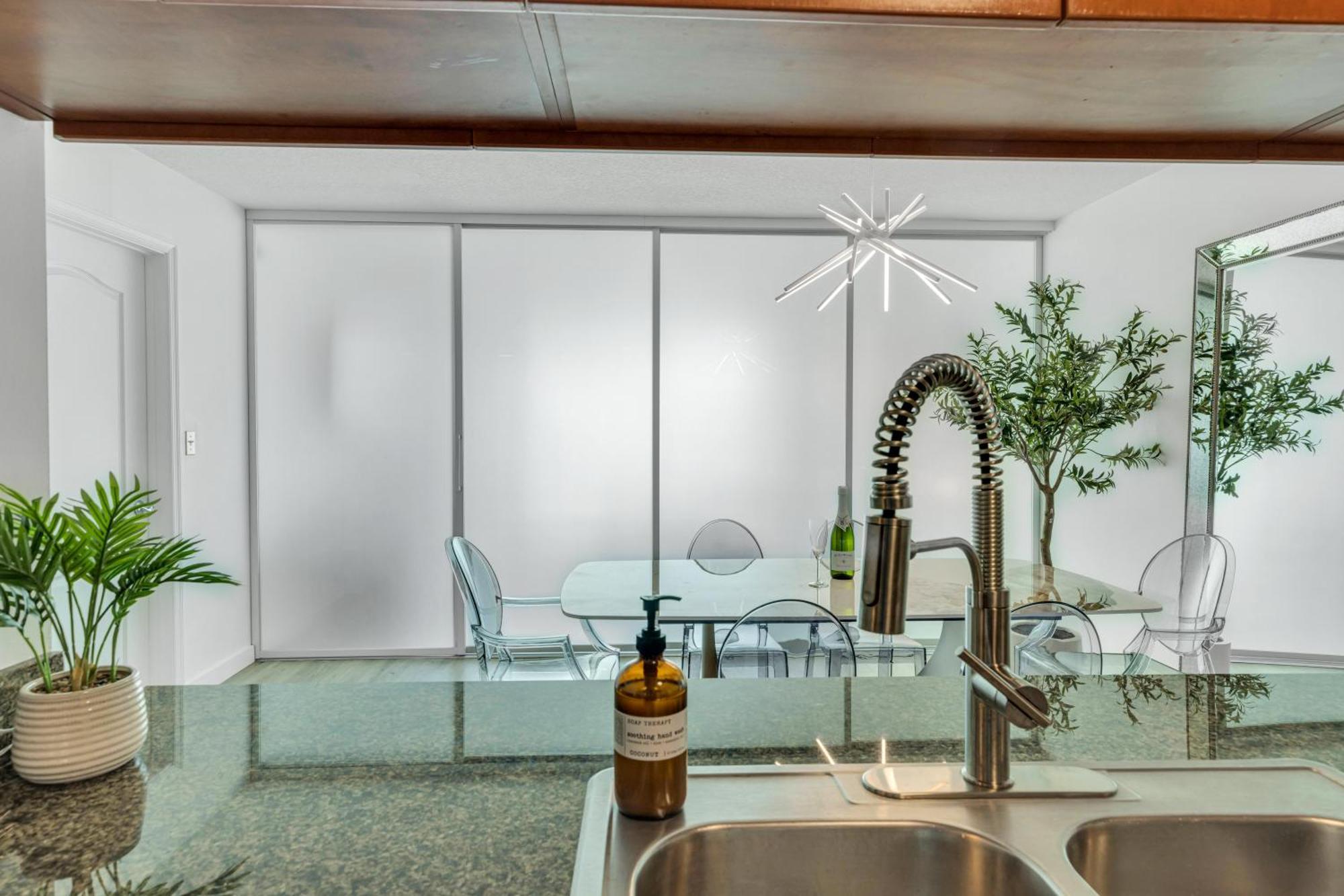Oceanside Penthouse Apartment In Brickell Miami, Pool, Free Parking מראה חיצוני תמונה