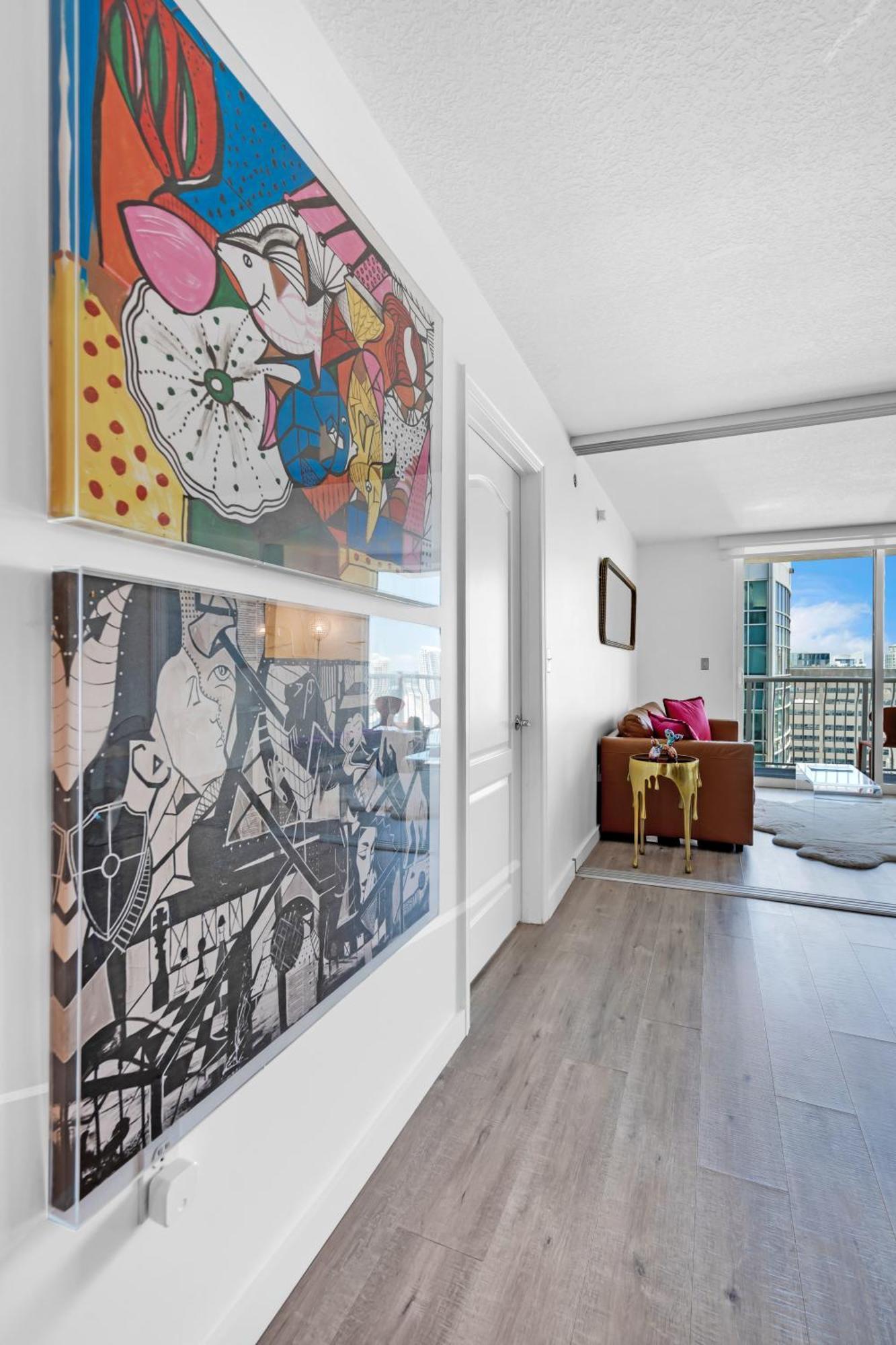 Oceanside Penthouse Apartment In Brickell Miami, Pool, Free Parking מראה חיצוני תמונה