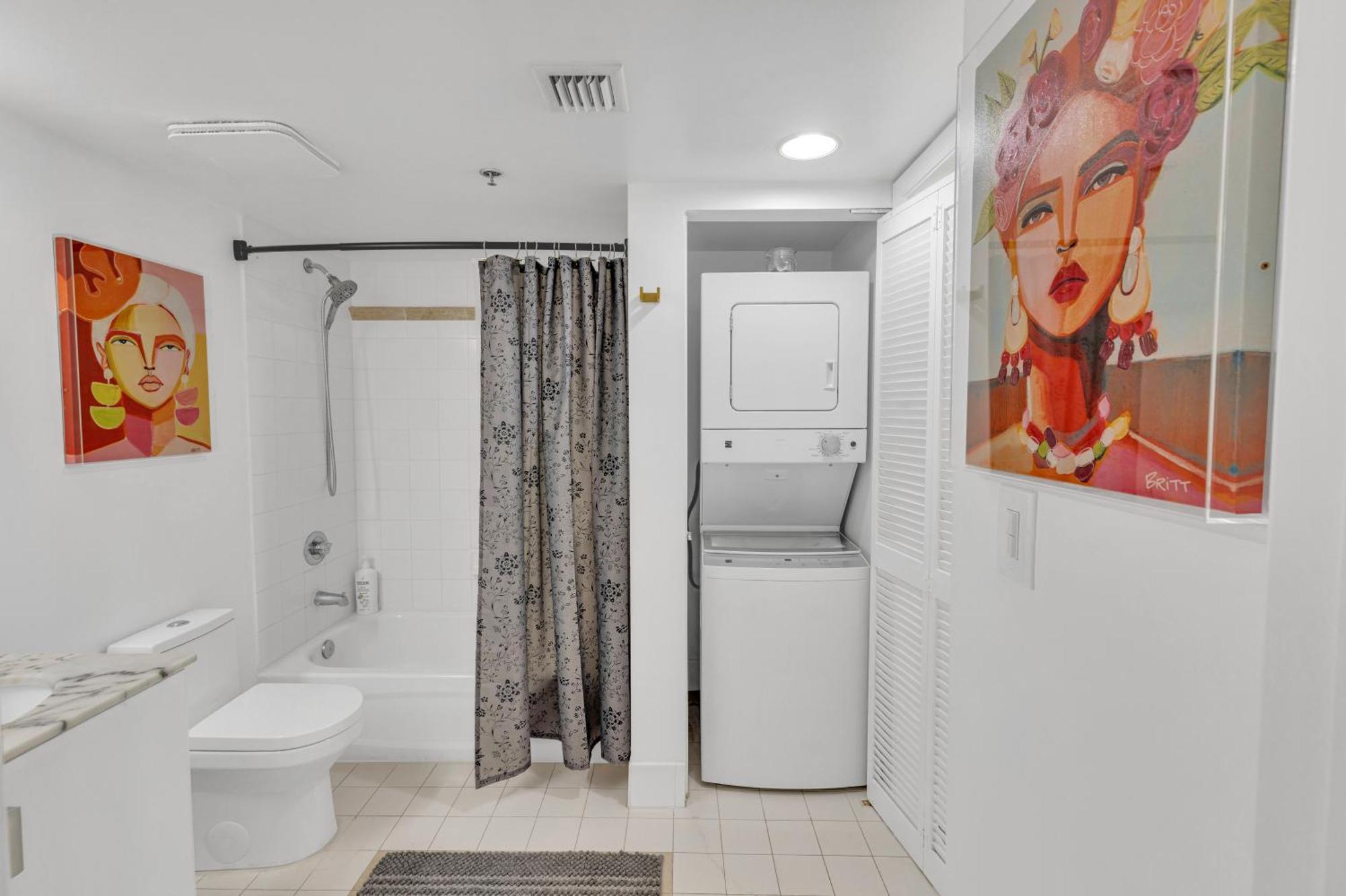 Oceanside Penthouse Apartment In Brickell Miami, Pool, Free Parking מראה חיצוני תמונה