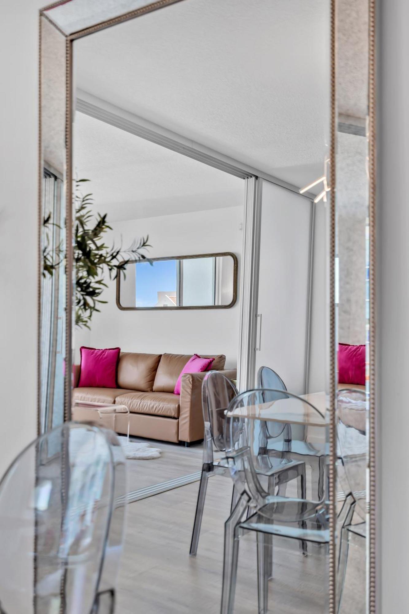 Oceanside Penthouse Apartment In Brickell Miami, Pool, Free Parking מראה חיצוני תמונה