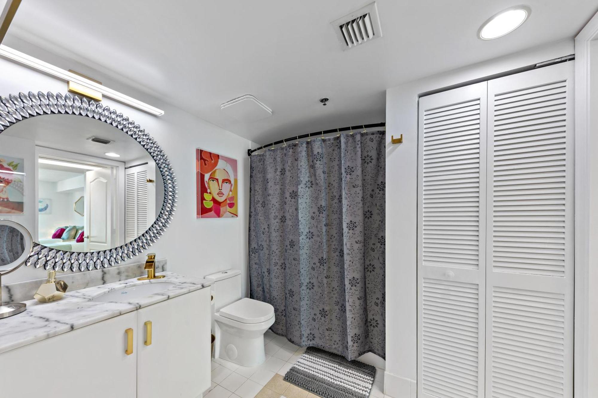 Oceanside Penthouse Apartment In Brickell Miami, Pool, Free Parking מראה חיצוני תמונה